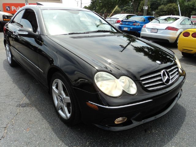 2005 Mercedes-Benz CLK-Class LTD Wagon AWD