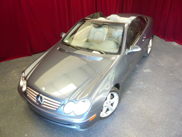 2005 Mercedes-Benz CLK-Class 7-passenger