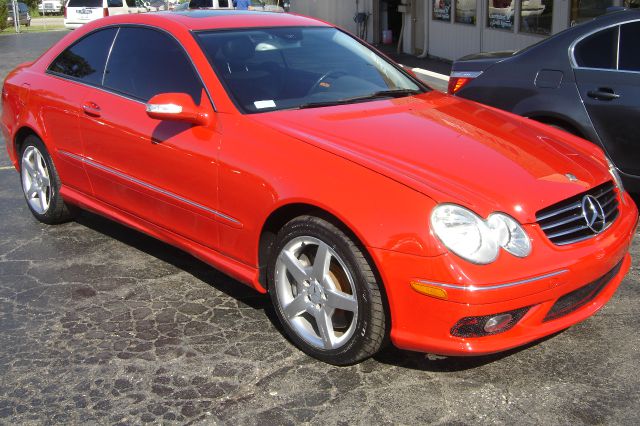 2005 Mercedes-Benz CLK-Class LTD Wagon AWD