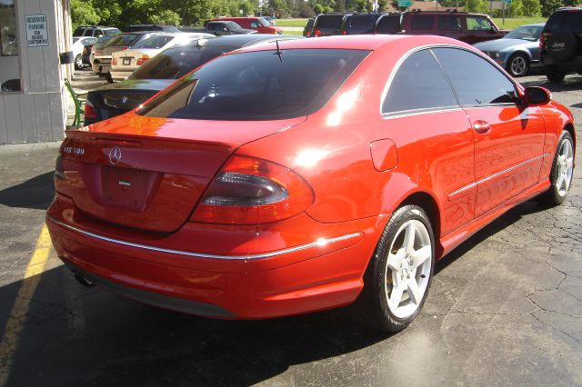 2005 Mercedes-Benz CLK-Class LTD Wagon AWD