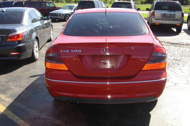 2005 Mercedes-Benz CLK-Class LTD Wagon AWD