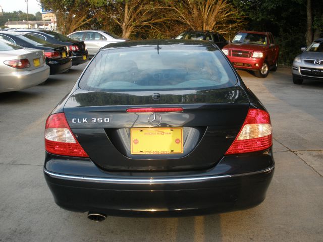 2006 Mercedes-Benz CLK-Class LX V6