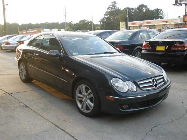 2006 Mercedes-Benz CLK-Class LX V6