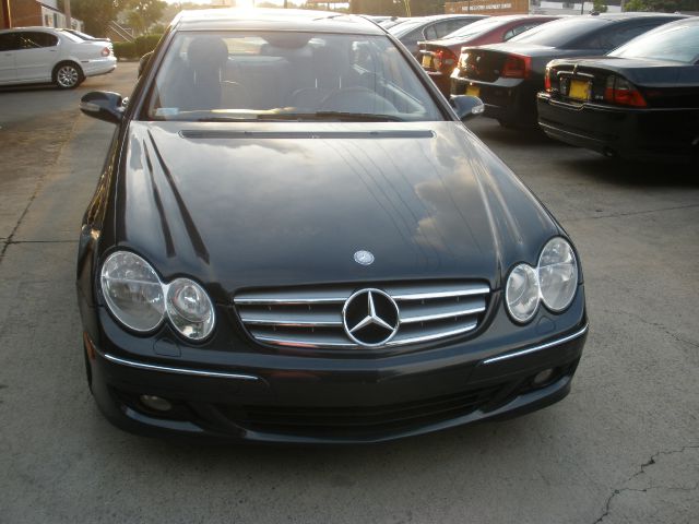 2006 Mercedes-Benz CLK-Class LX V6