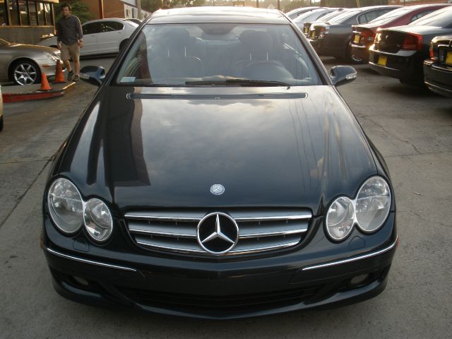 2006 Mercedes-Benz CLK-Class LX V6