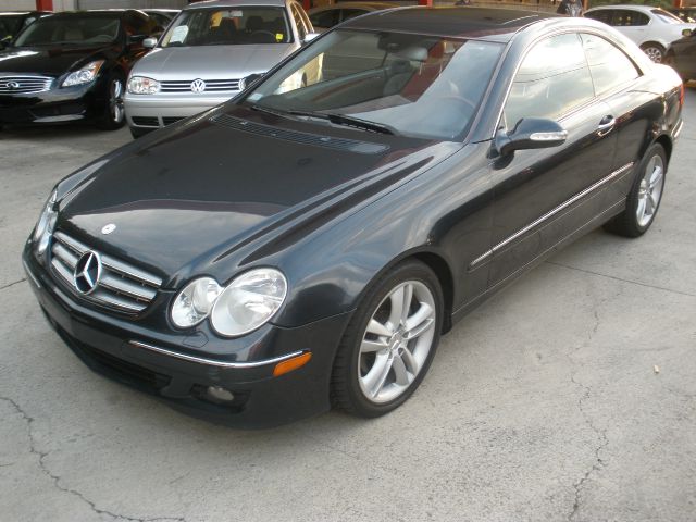 2006 Mercedes-Benz CLK-Class LX V6