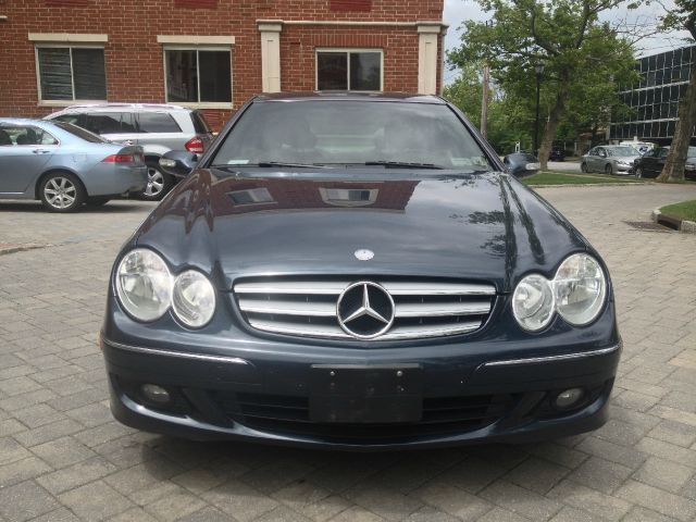 2006 Mercedes-Benz CLK-Class LX V6