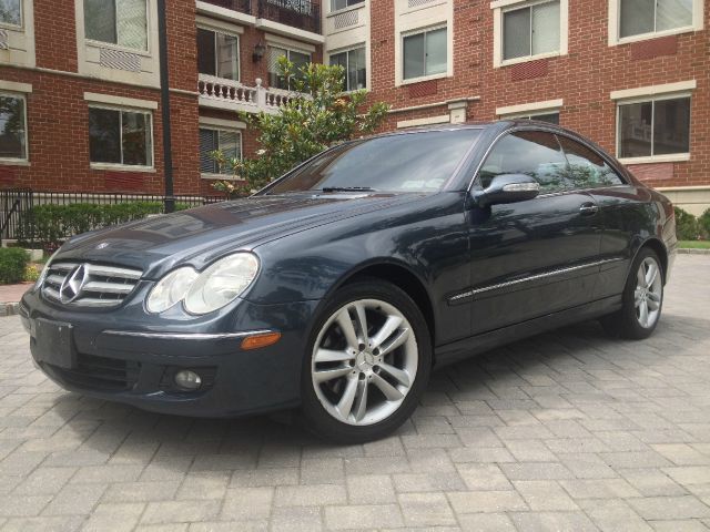 2006 Mercedes-Benz CLK-Class LX V6