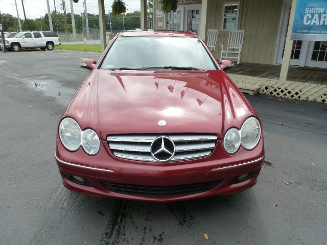 2006 Mercedes-Benz CLK-Class LX V6