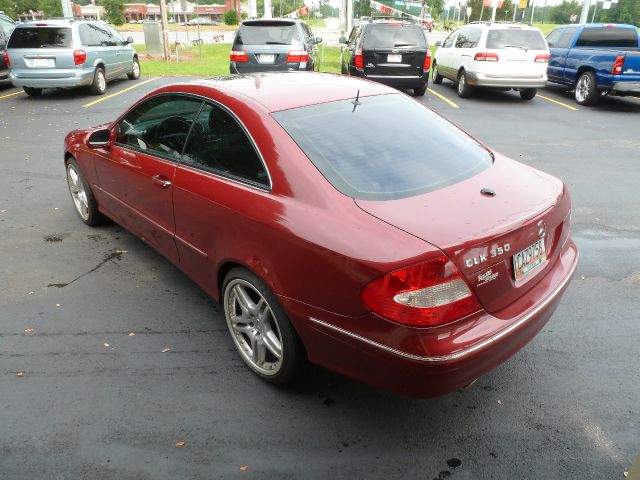 2006 Mercedes-Benz CLK-Class LX V6