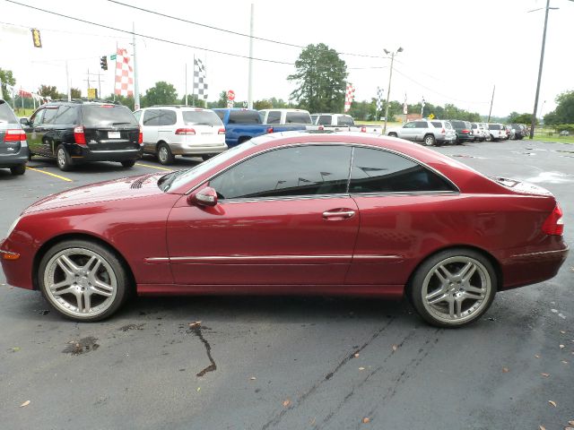 2006 Mercedes-Benz CLK-Class LX V6