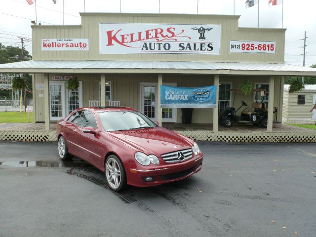 2006 Mercedes-Benz CLK-Class LX V6