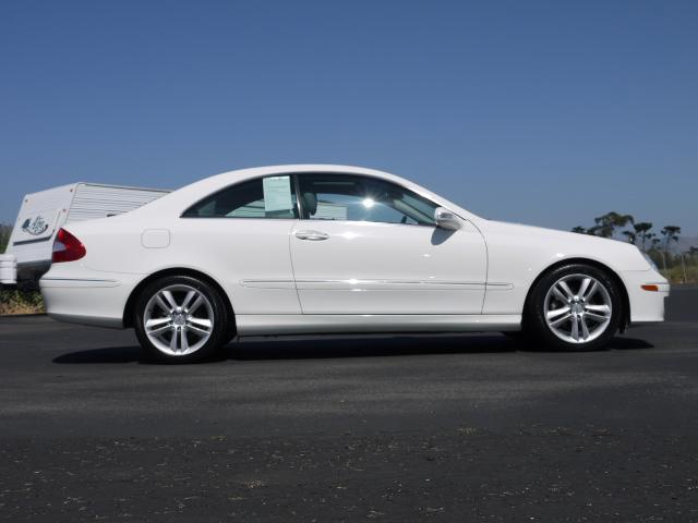 2006 Mercedes-Benz CLK-Class Scuderia