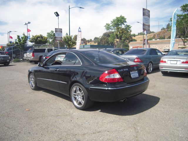 2006 Mercedes-Benz CLK-Class LX V6