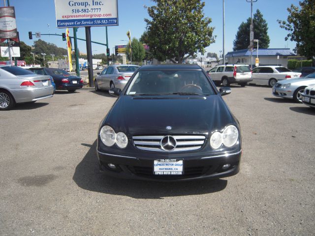 2006 Mercedes-Benz CLK-Class LX V6