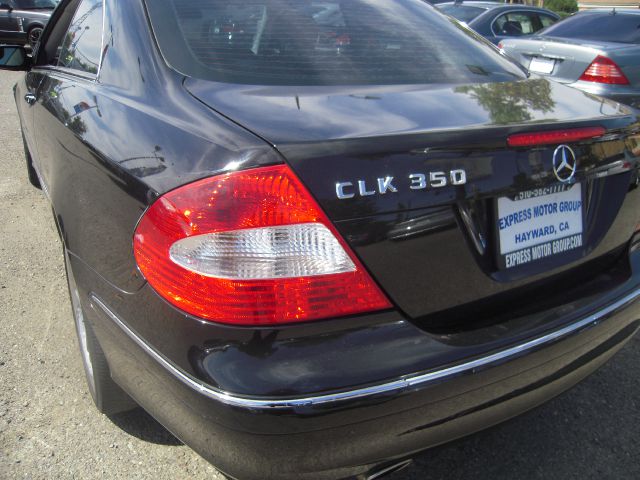 2006 Mercedes-Benz CLK-Class LX V6