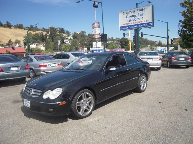 2006 Mercedes-Benz CLK-Class LX V6