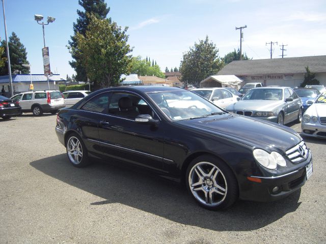 2006 Mercedes-Benz CLK-Class LX V6