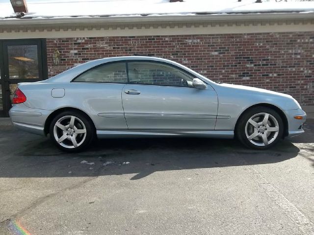 2006 Mercedes-Benz CLK-Class LTD Wagon AWD