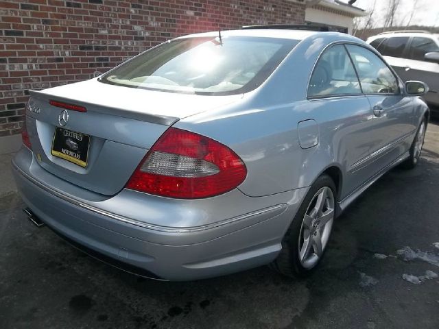 2006 Mercedes-Benz CLK-Class LTD Wagon AWD