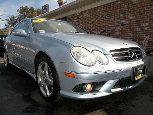 2006 Mercedes-Benz CLK-Class LTD Wagon AWD