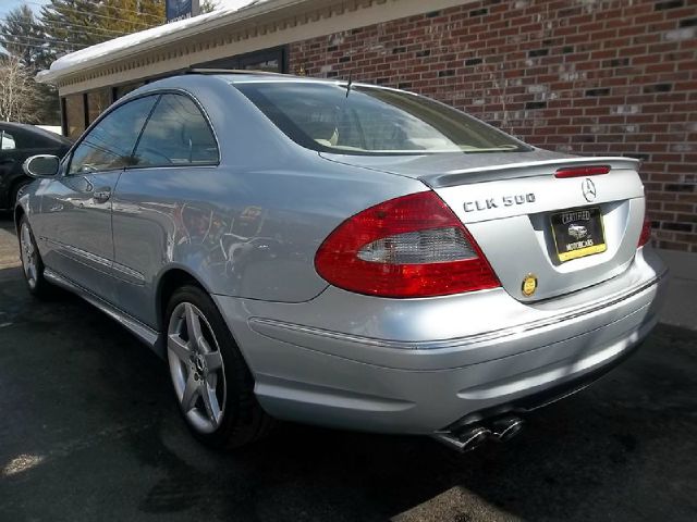 2006 Mercedes-Benz CLK-Class LTD Wagon AWD