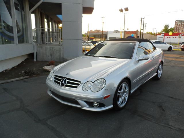 2006 Mercedes-Benz CLK-Class 2.0T Quattro AWD Wagon