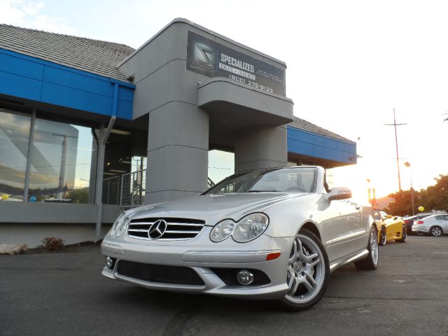 2006 Mercedes-Benz CLK-Class 2.0T Quattro AWD Wagon