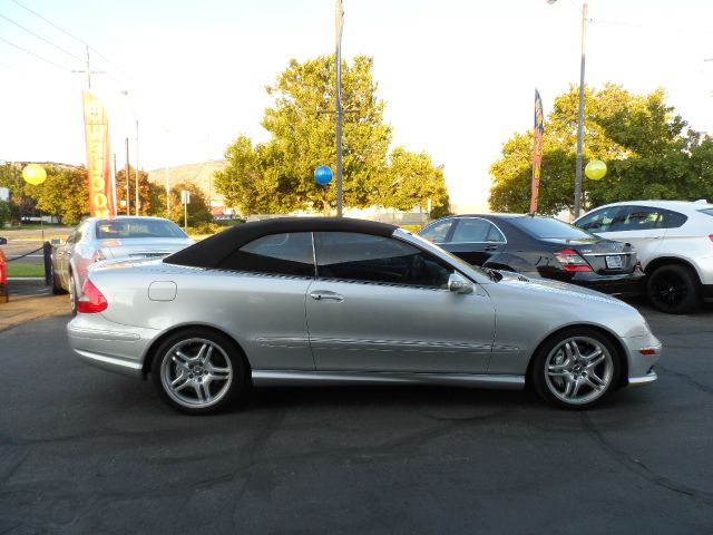 2006 Mercedes-Benz CLK-Class 2.0T Quattro AWD Wagon