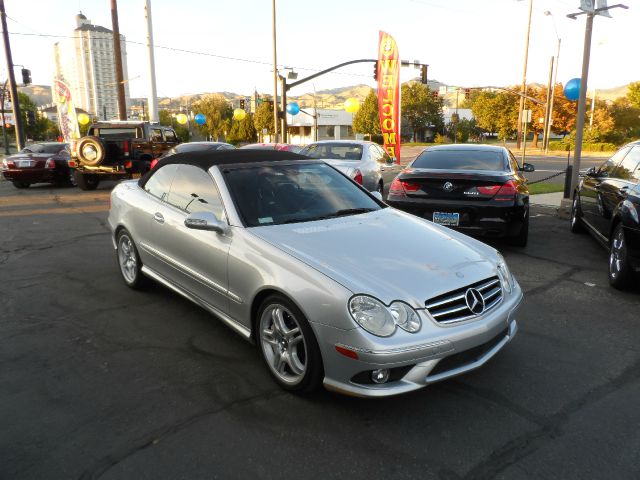 2006 Mercedes-Benz CLK-Class 2.0T Quattro AWD Wagon