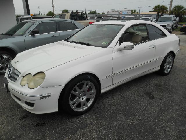 2006 Mercedes-Benz CLK-Class LX V6