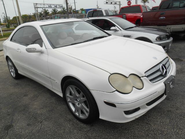 2006 Mercedes-Benz CLK-Class LX V6