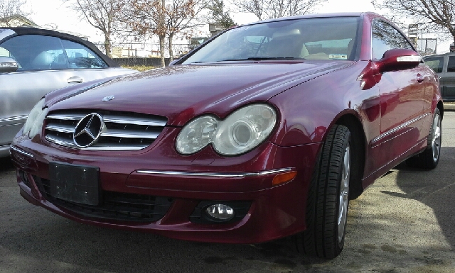 2006 Mercedes-Benz CLK-Class LX V6