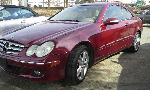 2006 Mercedes-Benz CLK-Class LX V6