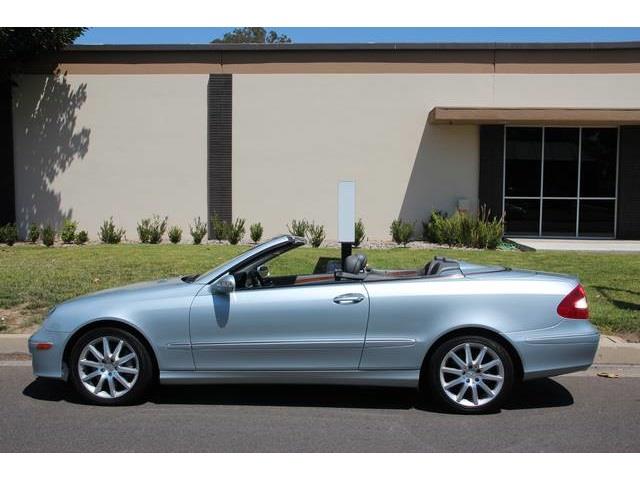 2007 Mercedes-Benz CLK-Class Scuderia