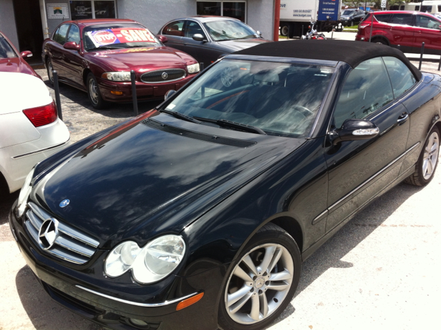 2007 Mercedes-Benz CLK-Class 3906