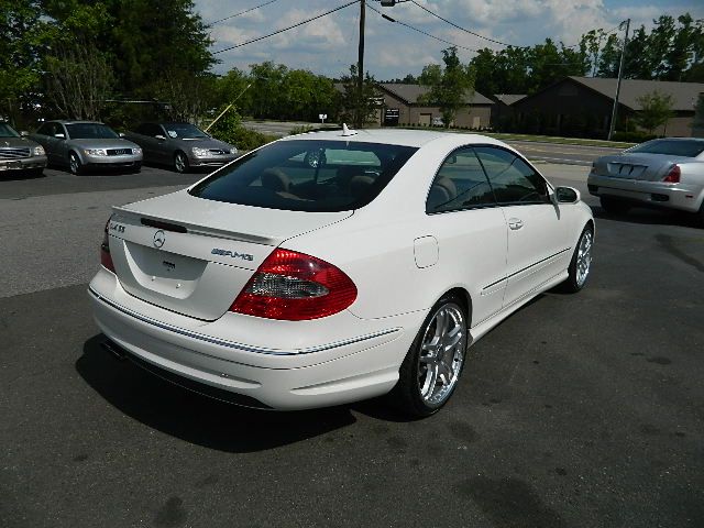 2007 Mercedes-Benz CLK-Class 3906