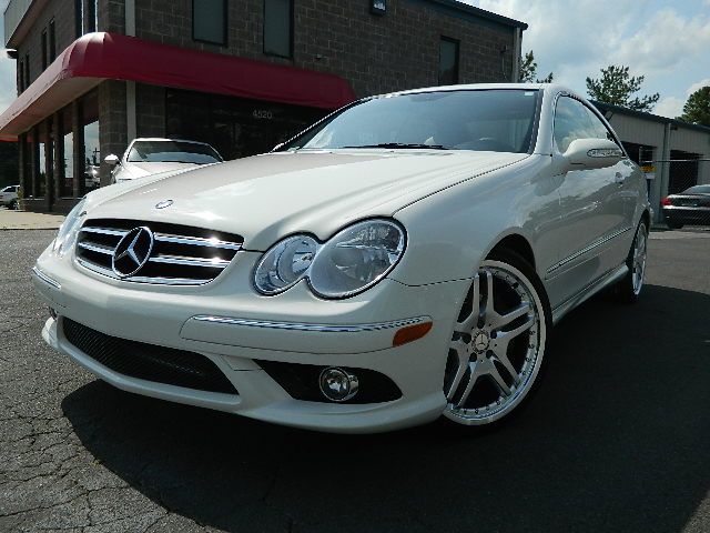 2007 Mercedes-Benz CLK-Class 3906