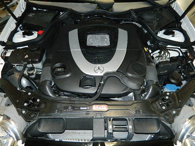 2007 Mercedes-Benz CLK-Class 3906