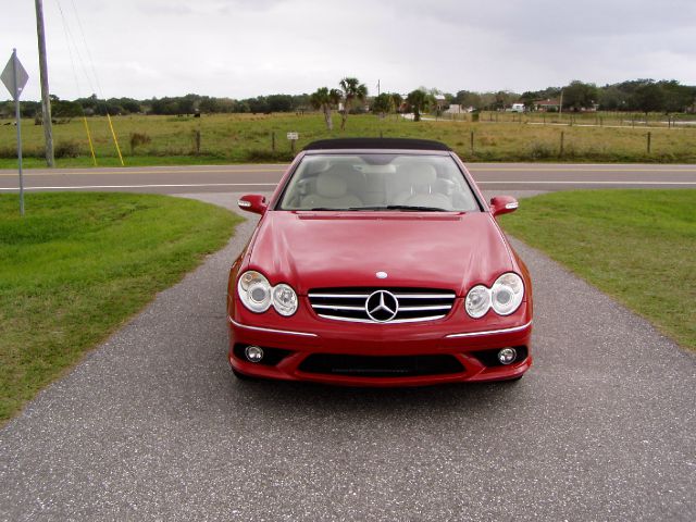 2007 Mercedes-Benz CLK-Class SLE Stepside 4x4 Z71