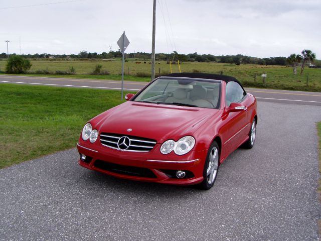 2007 Mercedes-Benz CLK-Class SLE Stepside 4x4 Z71