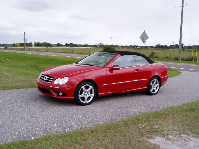 2007 Mercedes-Benz CLK-Class SLE Stepside 4x4 Z71