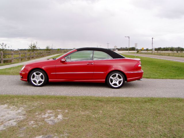 2007 Mercedes-Benz CLK-Class SLE Stepside 4x4 Z71