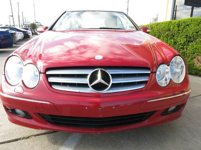 2008 Mercedes-Benz CLK-Class LX V6