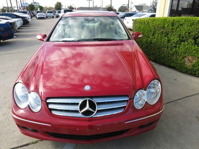 2008 Mercedes-Benz CLK-Class LX V6