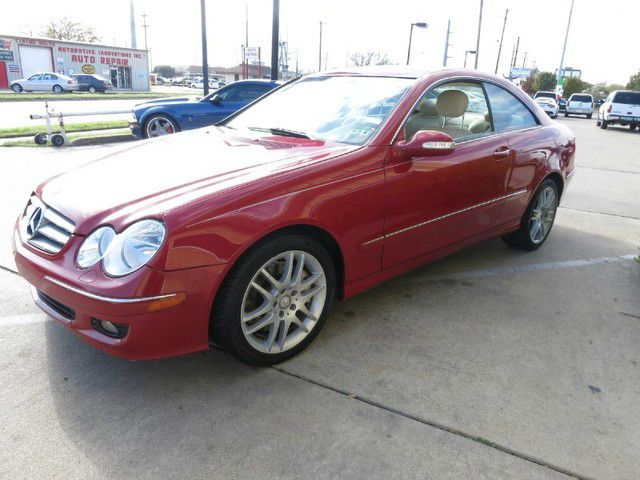 2008 Mercedes-Benz CLK-Class LX V6