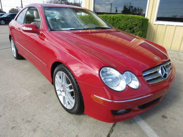 2008 Mercedes-Benz CLK-Class LX V6