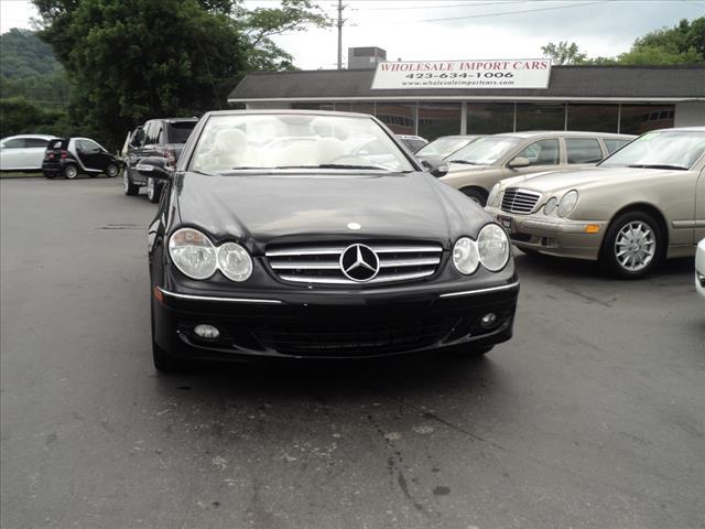 2008 Mercedes-Benz CLK-Class 4dr Sdn LX Auto