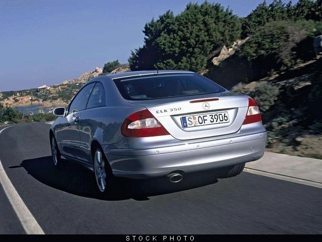 2008 Mercedes-Benz CLK-Class REG CAB DUMP Truck