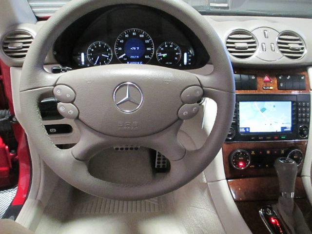 2009 Mercedes-Benz CLK-Class 3906